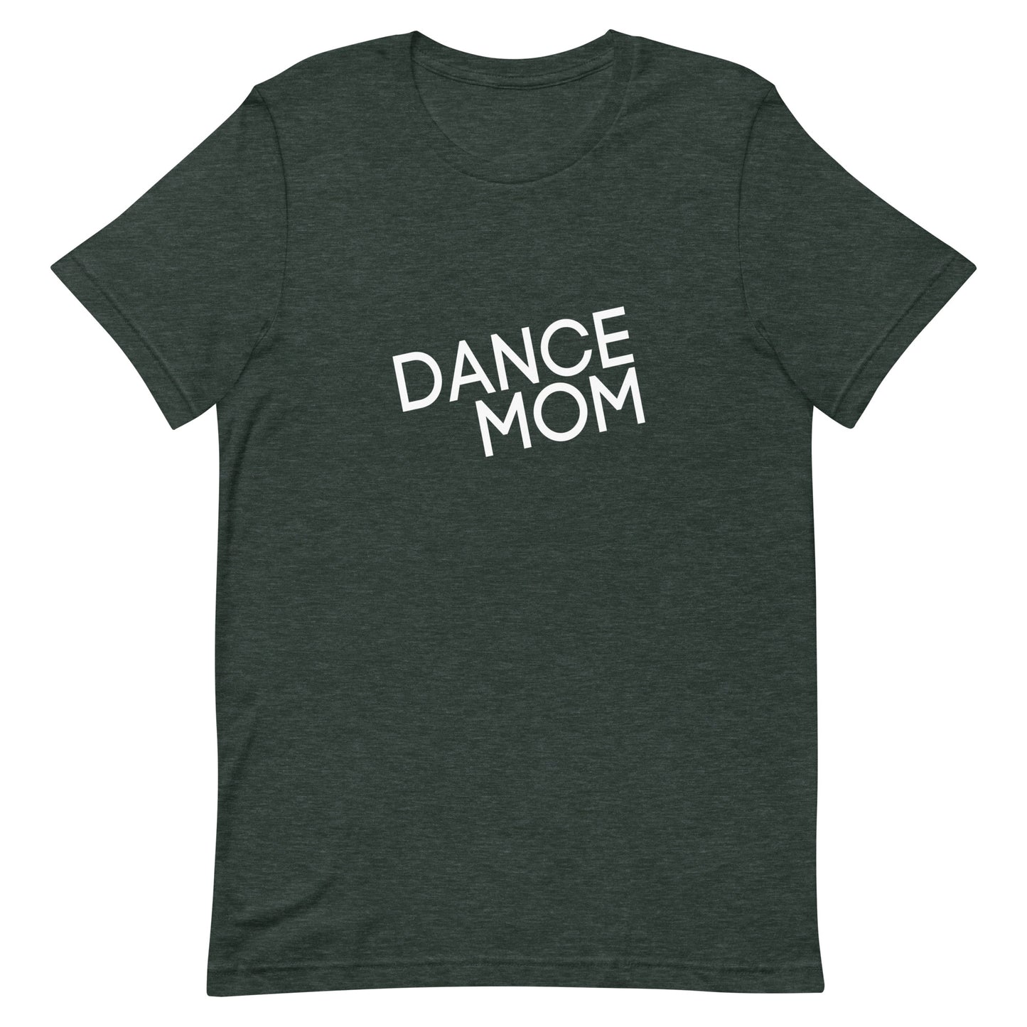 Dance Mom Adult T-Shirt