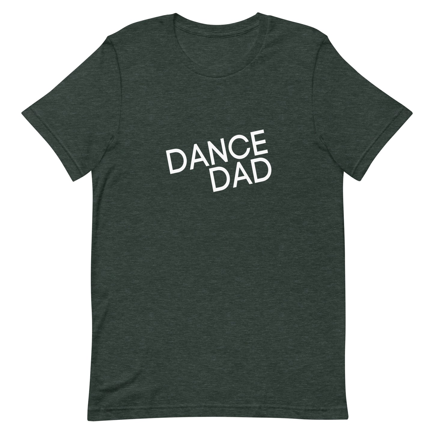 Dance Dad Adult T-Shirt