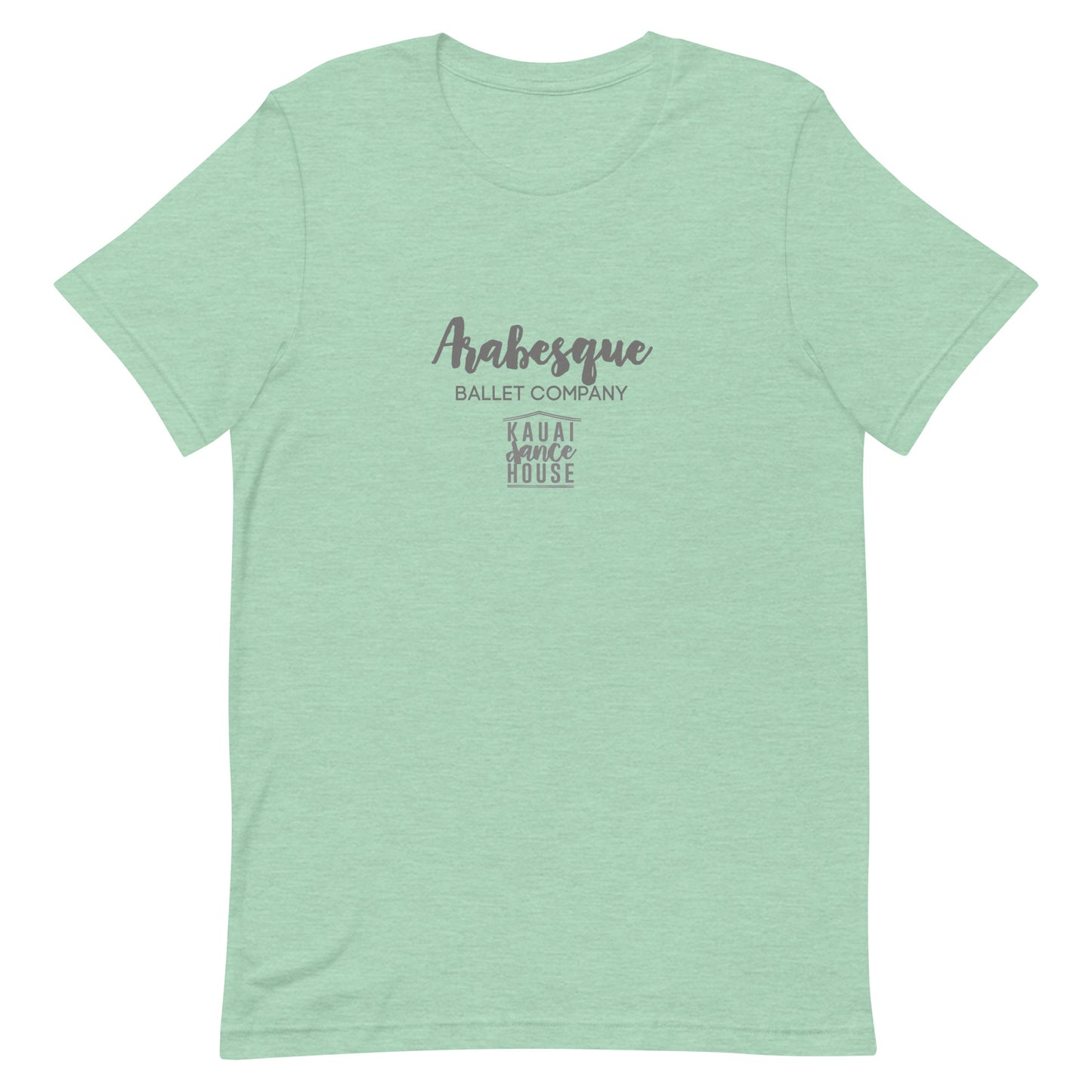 Arabesque Ballet Company Adult Unisex T-Shirt