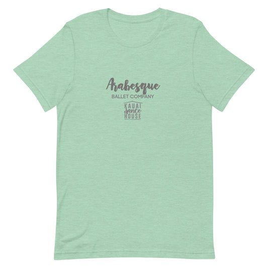 Arabesque Ballet Company Adult Unisex T-Shirt