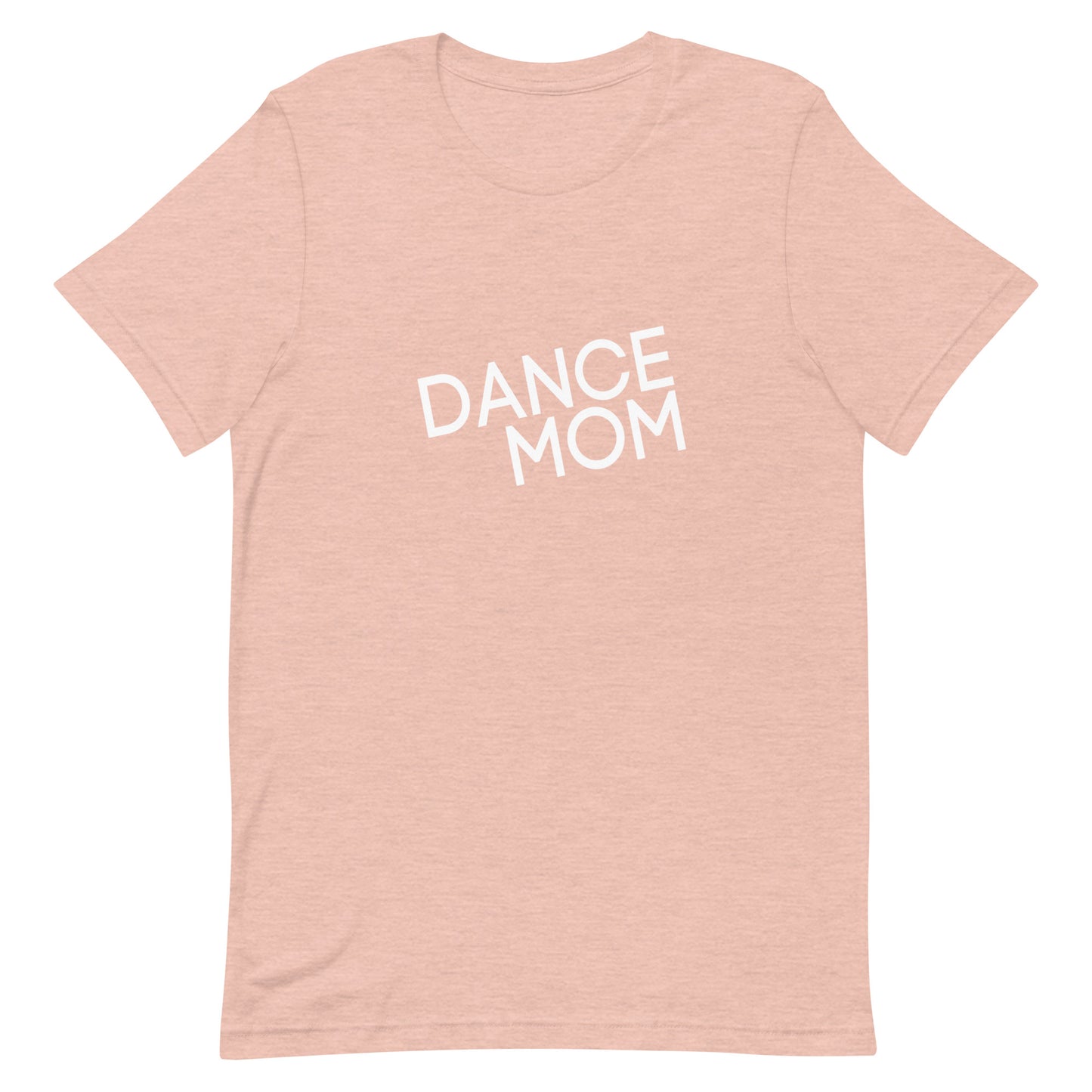 Dance Mom Adult T-Shirt