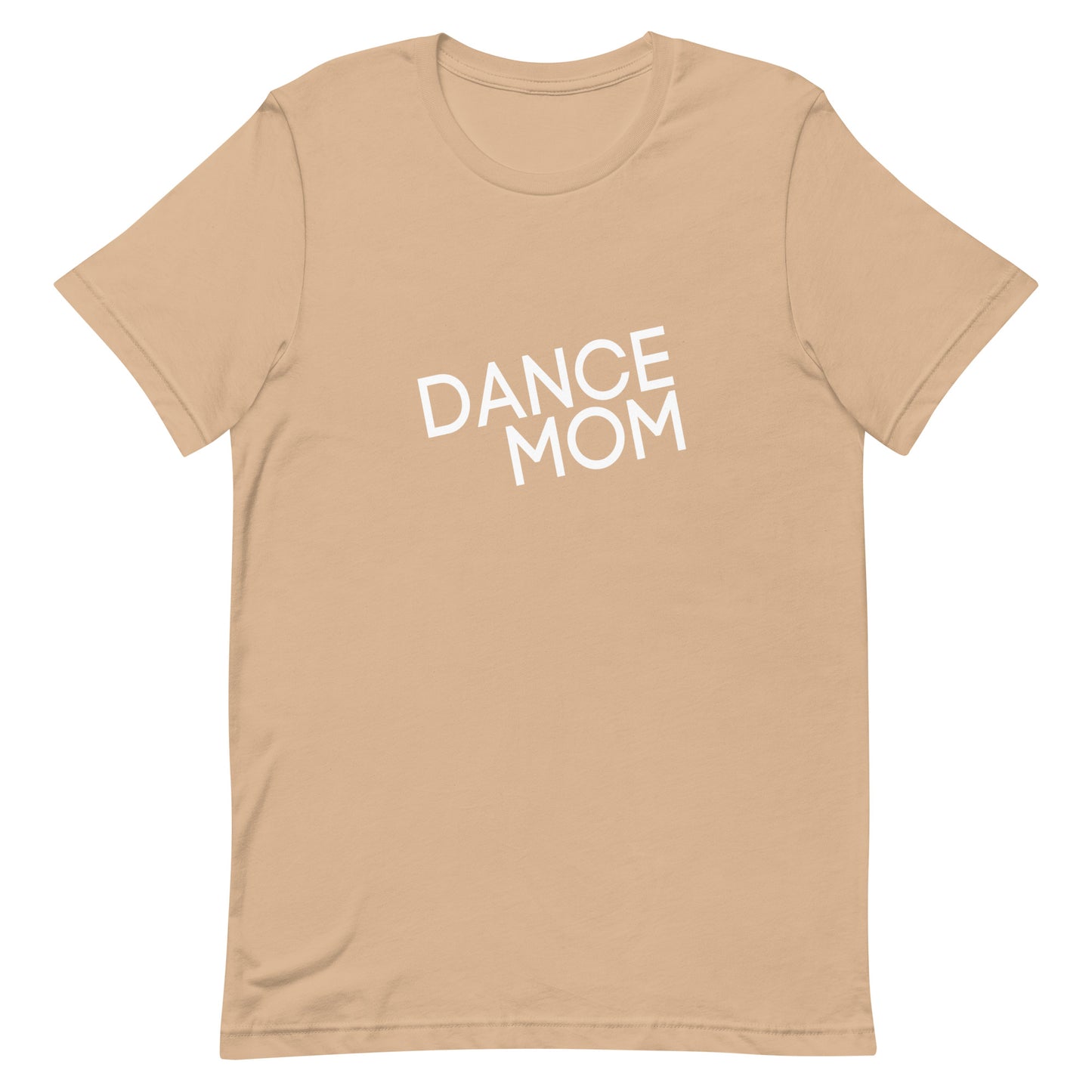 Dance Mom Adult T-Shirt