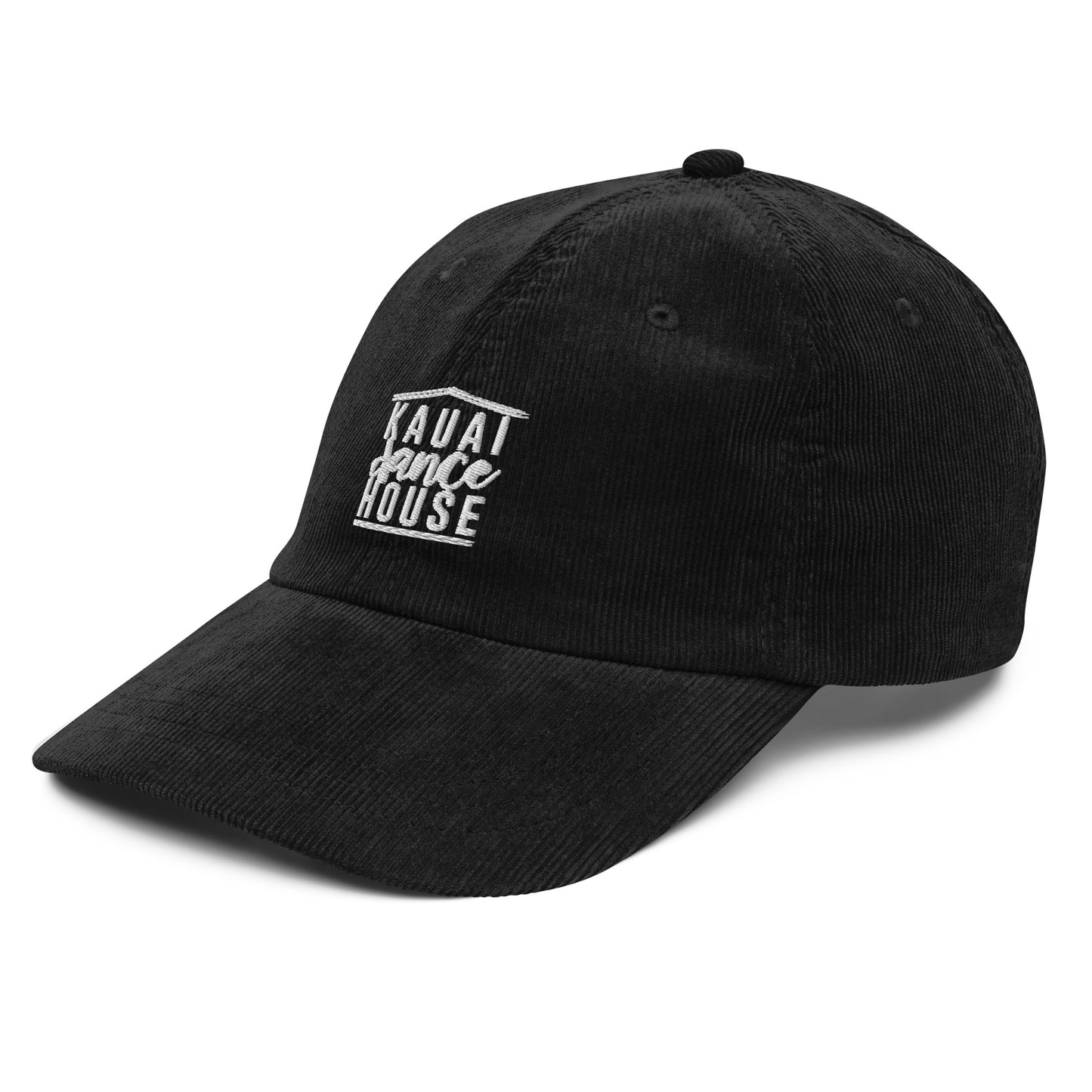Kauai Dance House Vintage Corduroy Hat