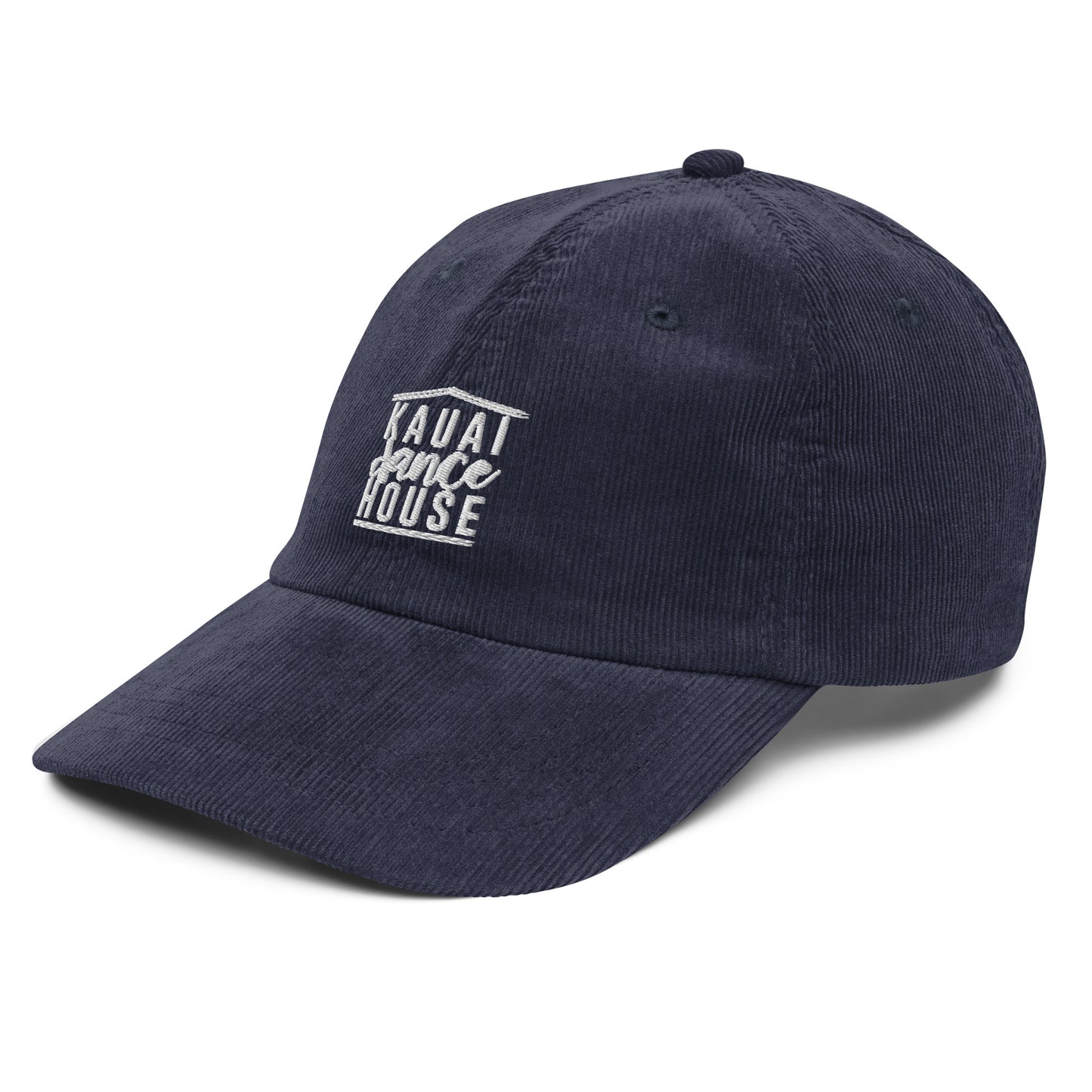 Kauai Dance House Vintage Corduroy Hat