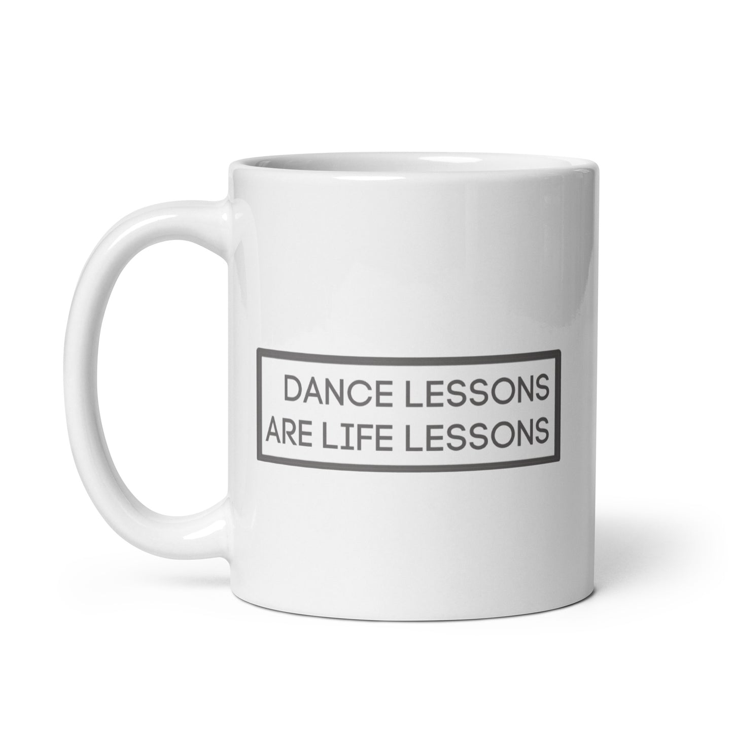 Dance Lessons Mug