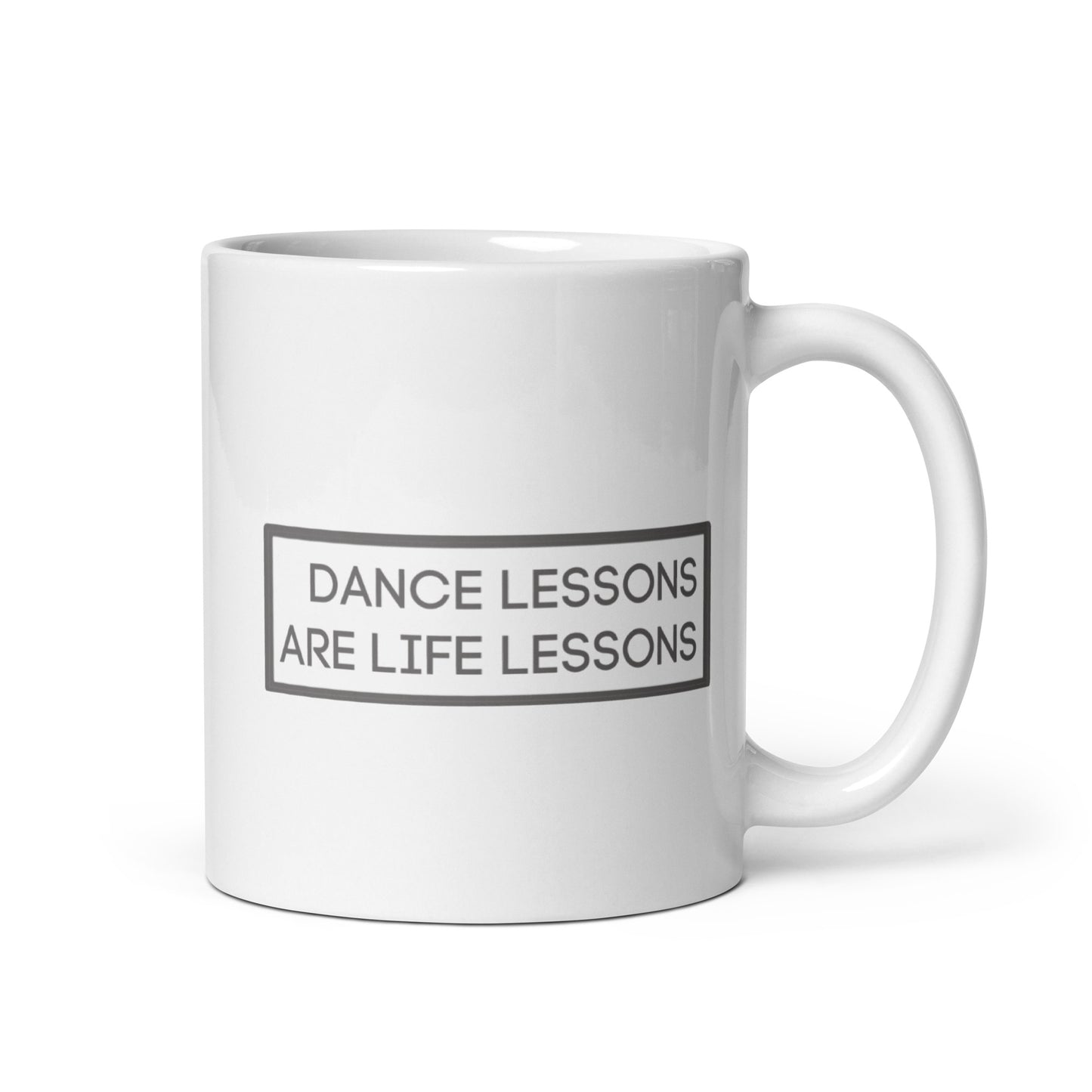 Dance Lessons Mug