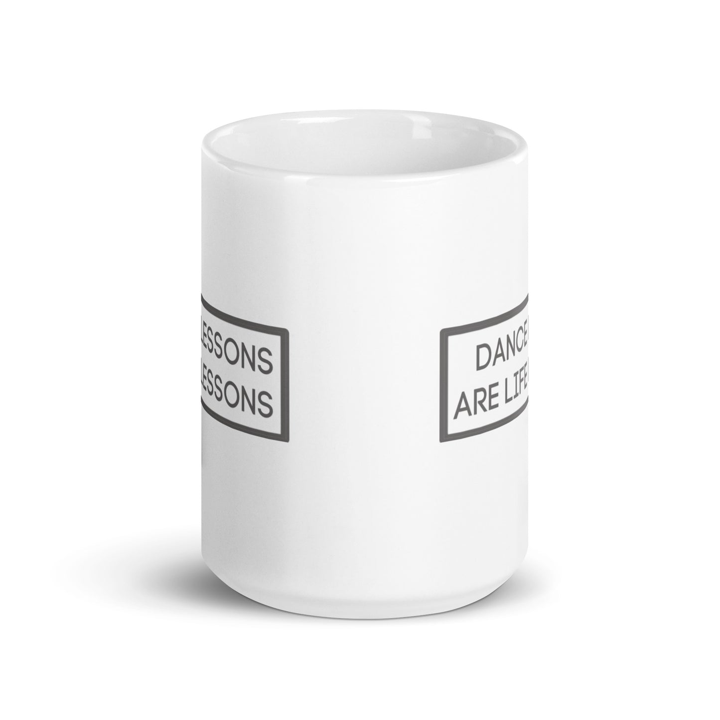 Dance Lessons Mug