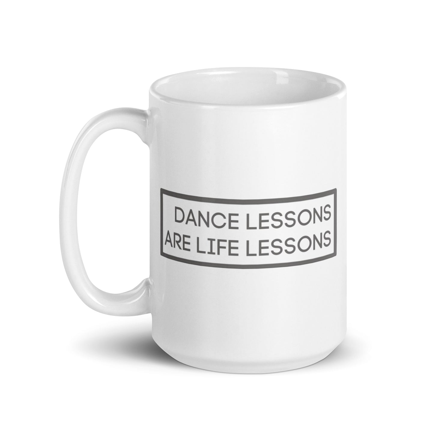 Dance Lessons Mug