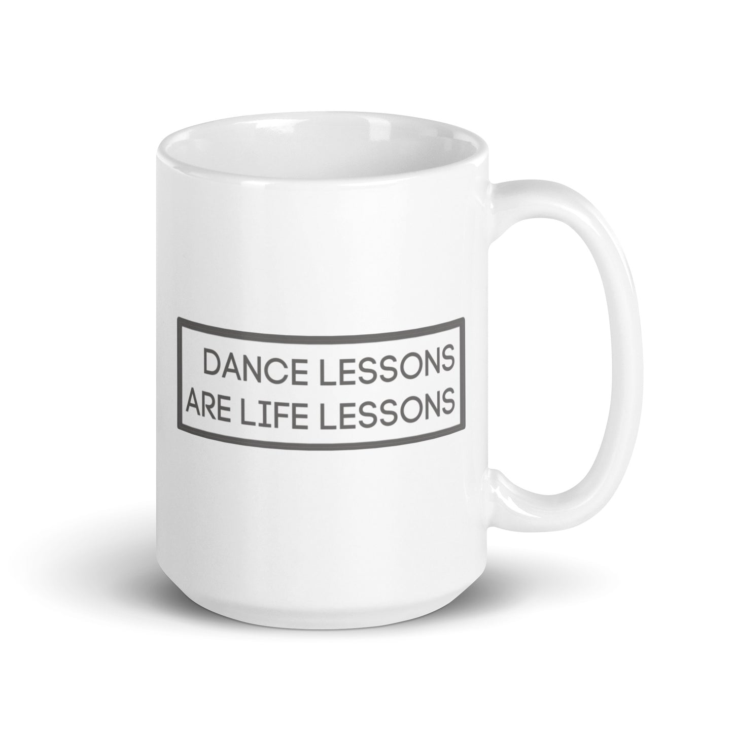 Dance Lessons Mug