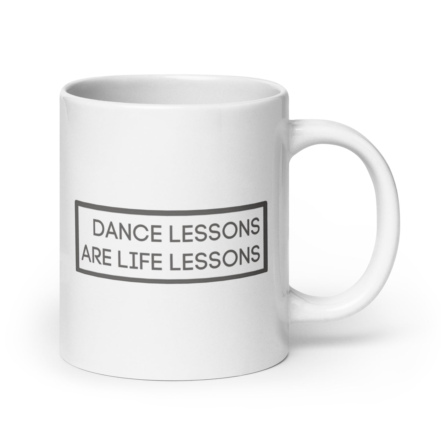 Dance Lessons Mug