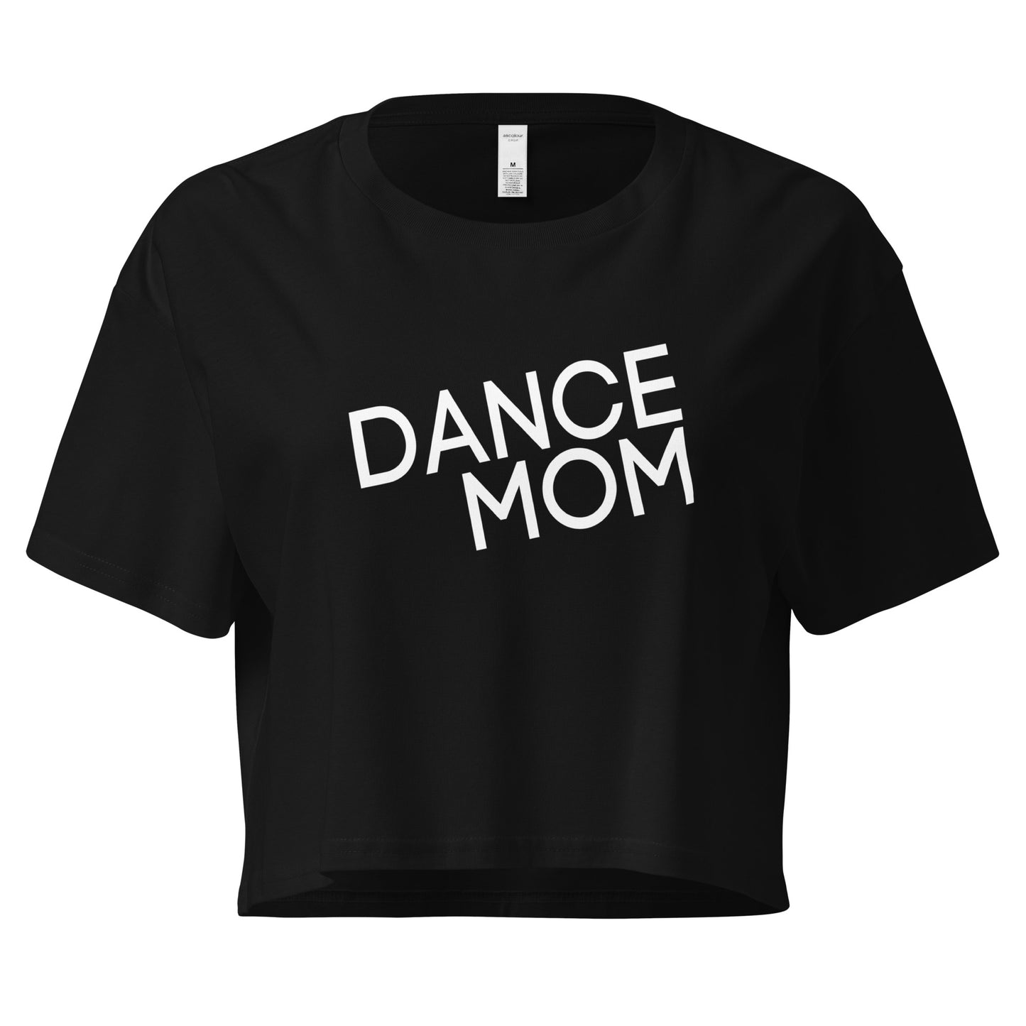 Dance Mom Crop Top