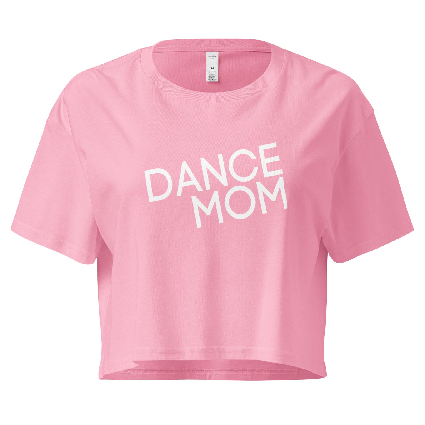 Dance Mom Crop Top