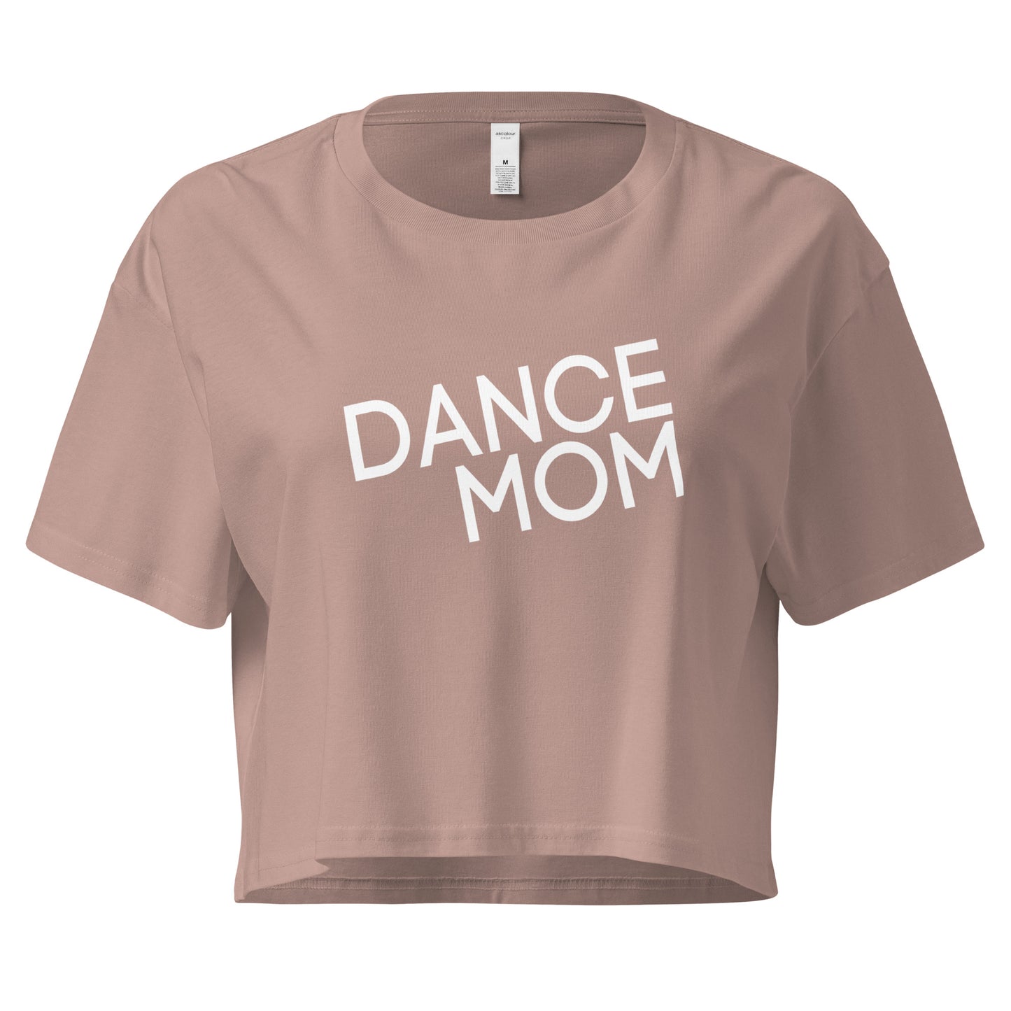 Dance Mom Crop Top