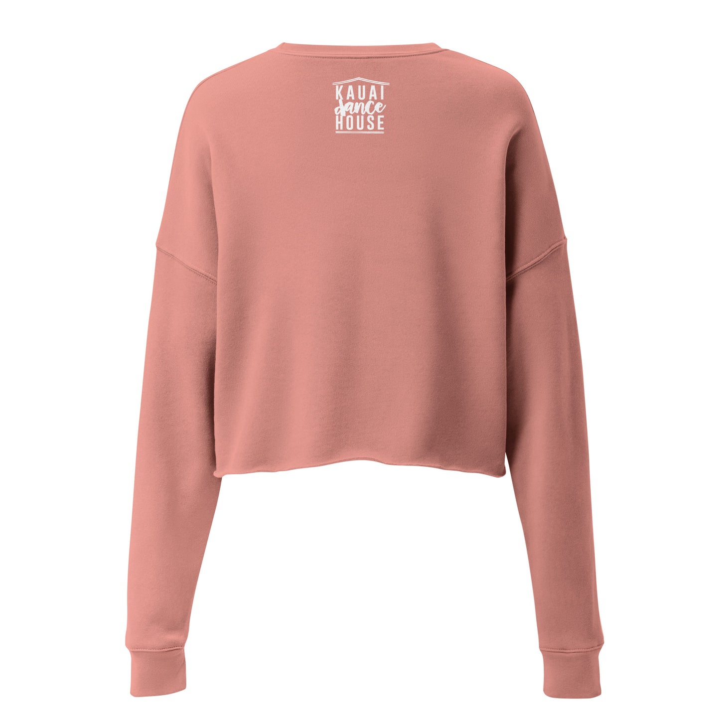 Dance Mom Adult Crop Sweatshirt