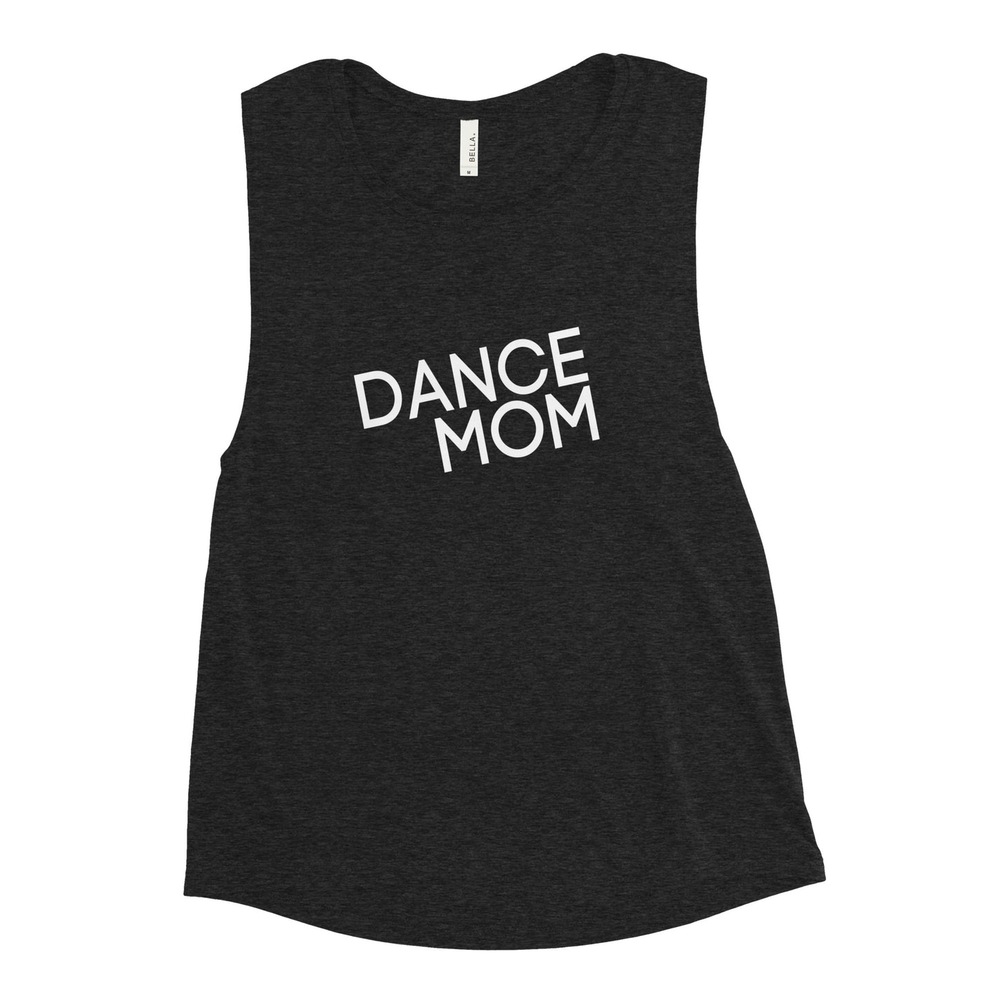 Dance Mom Ladies’ Muscle Tank