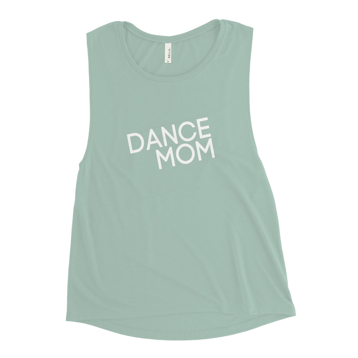 Dance Mom Ladies’ Muscle Tank