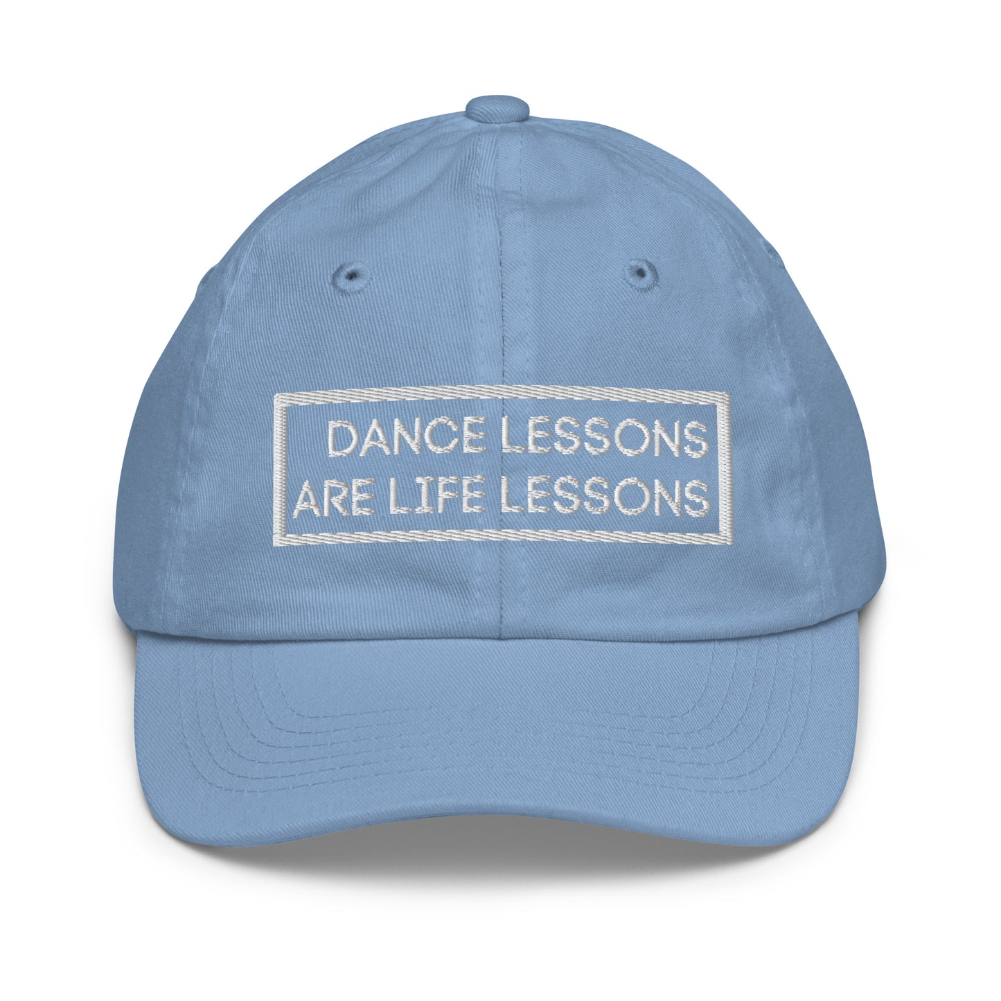 Dance Lessons Child Baseball Hat