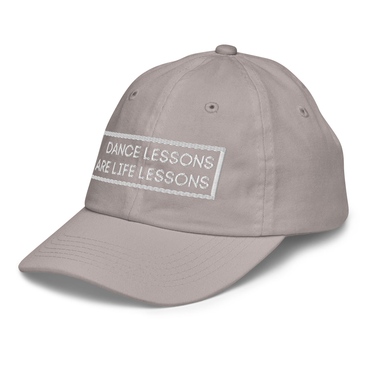 Dance Lessons Child Baseball Hat