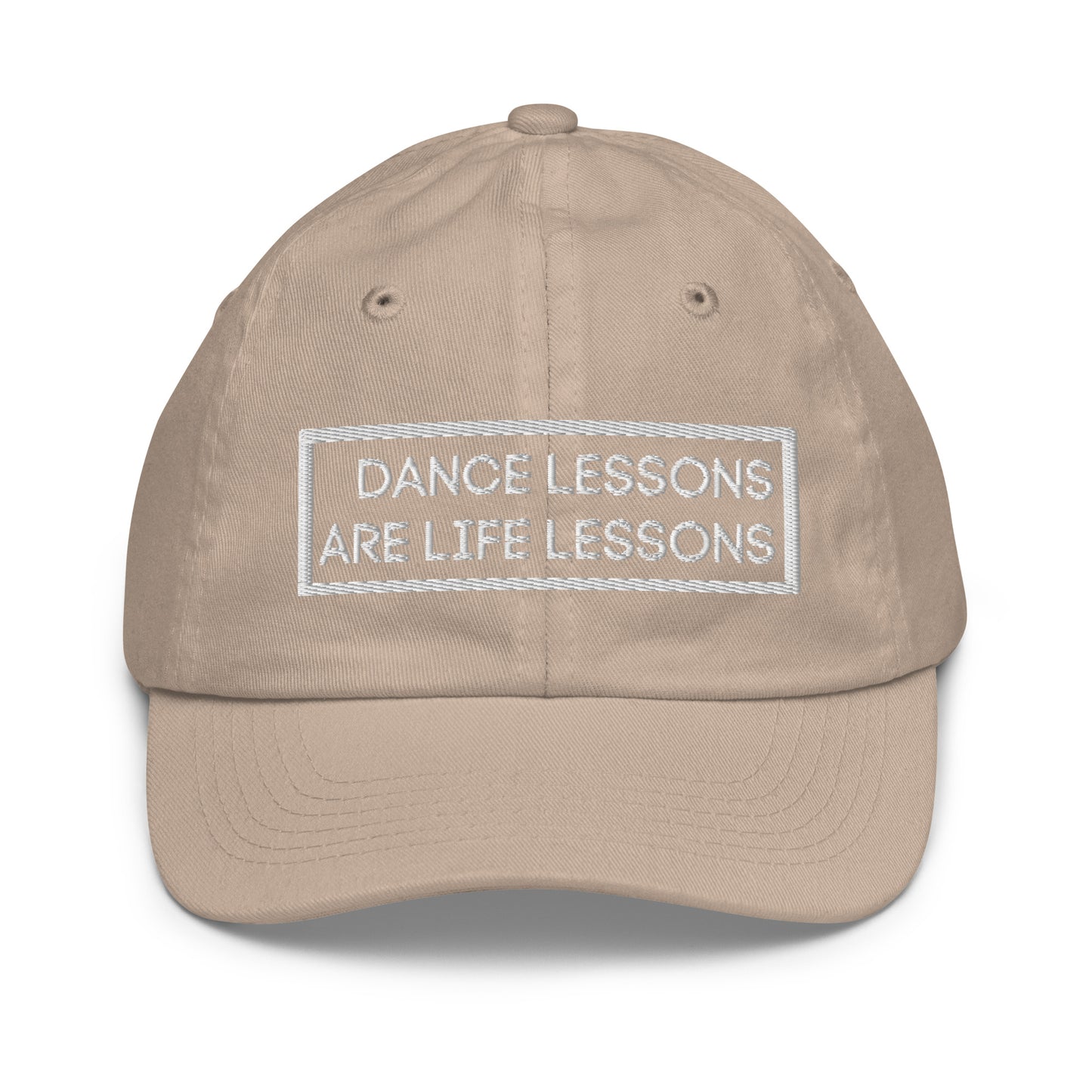 Dance Lessons Child Baseball Hat