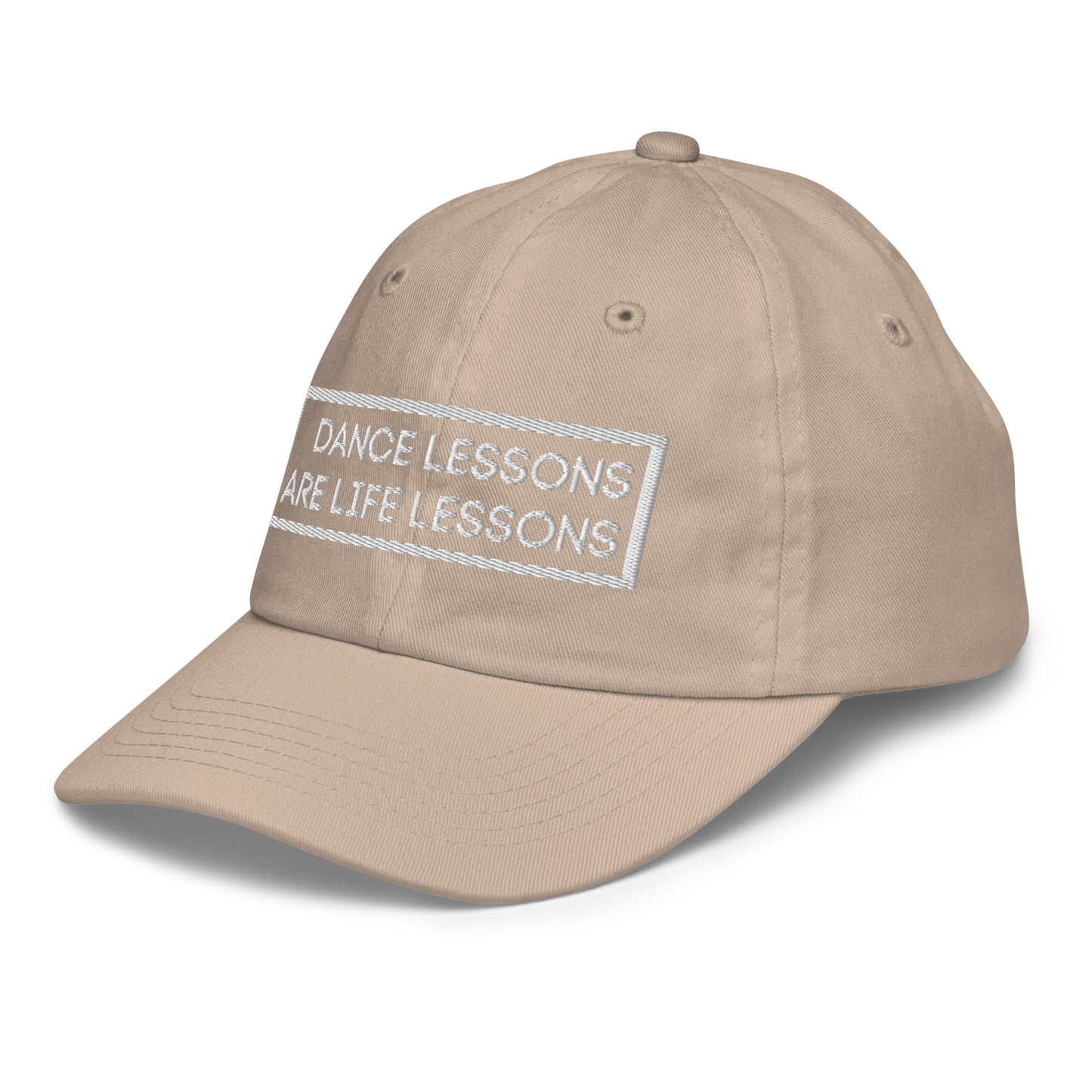 Dance Lessons Child Baseball Hat