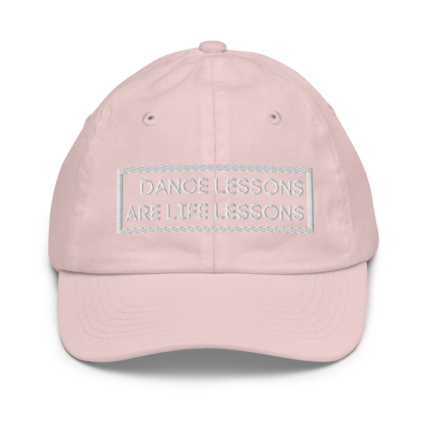 Dance Lessons Child Baseball Hat