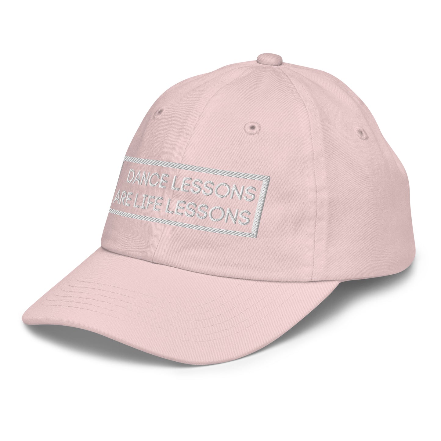 Dance Lessons Child Baseball Hat