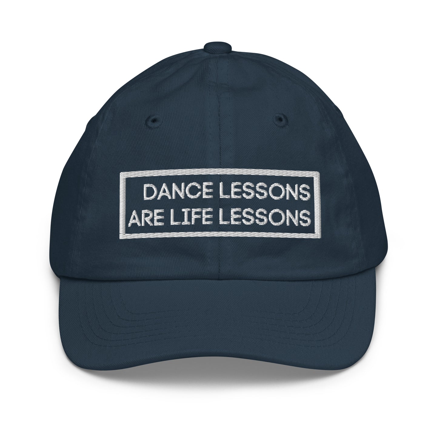 Dance Lessons Child Baseball Hat