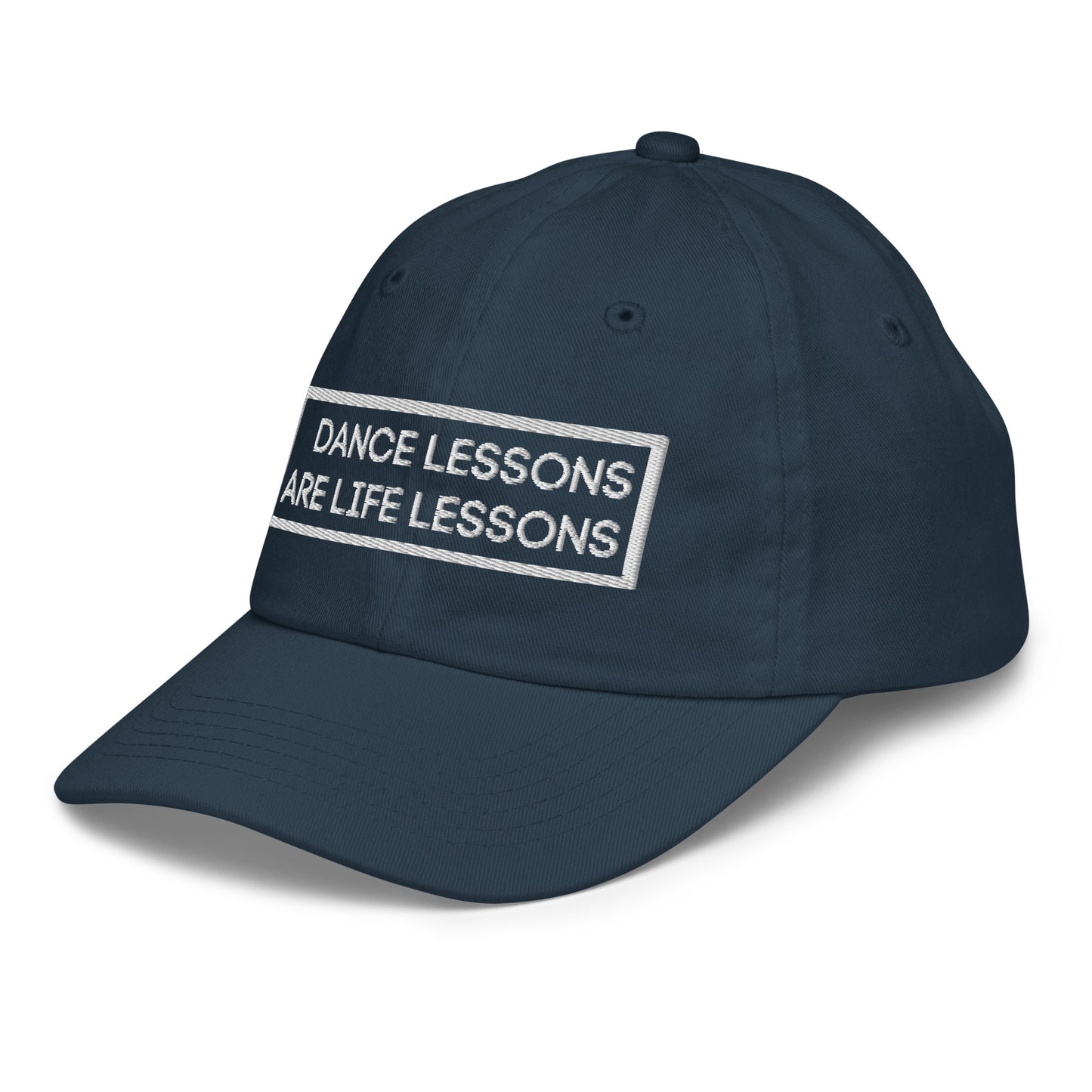 Dance Lessons Child Baseball Hat