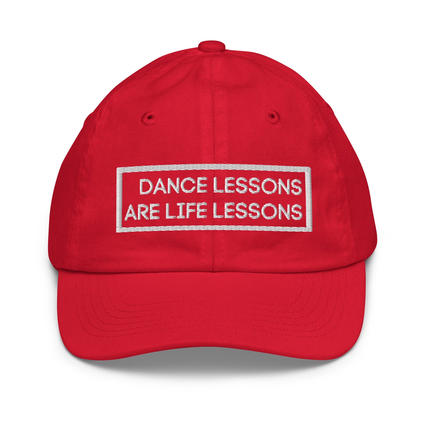 Dance Lessons Child Baseball Hat