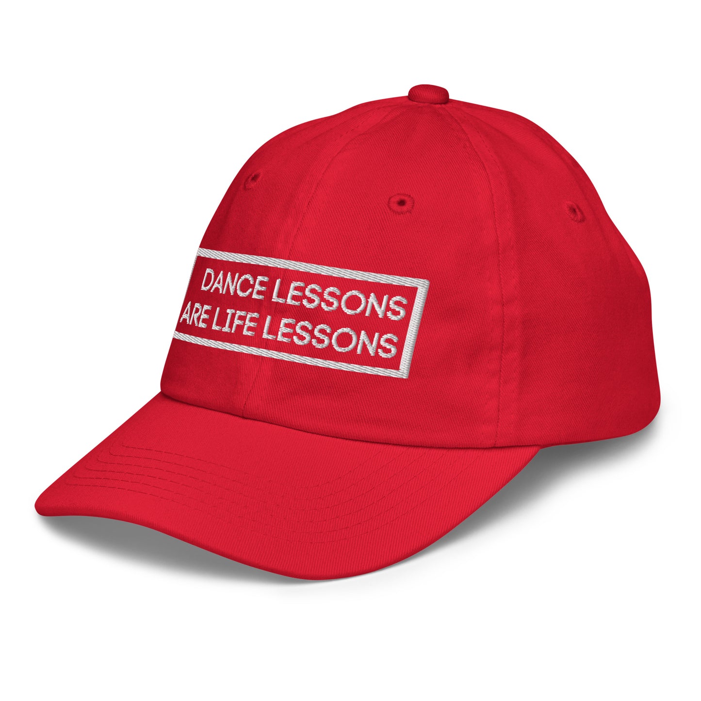 Dance Lessons Child Baseball Hat