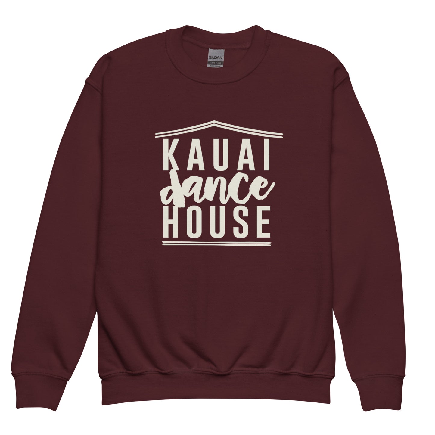 Kauai Dance House Child Sweatshirt