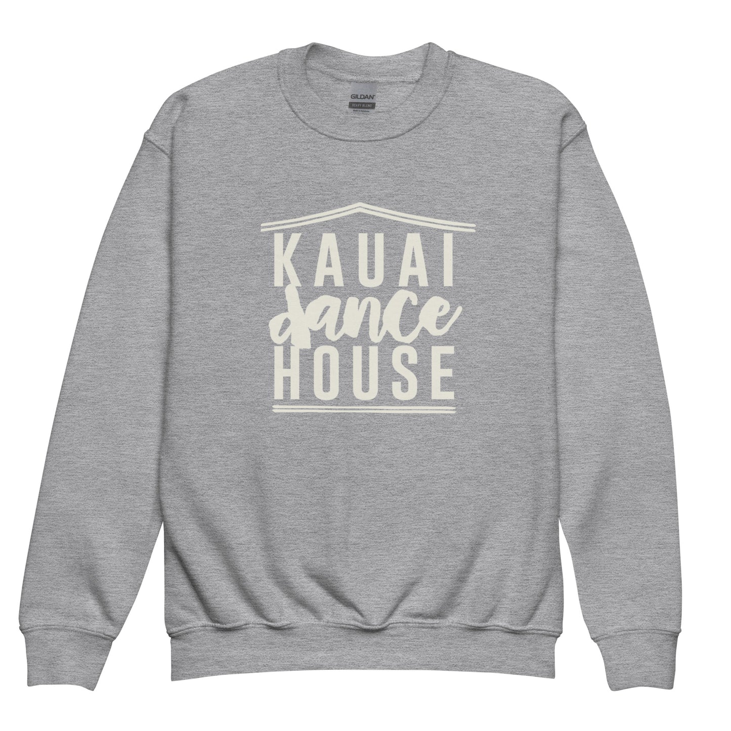 Kauai Dance House Child Sweatshirt