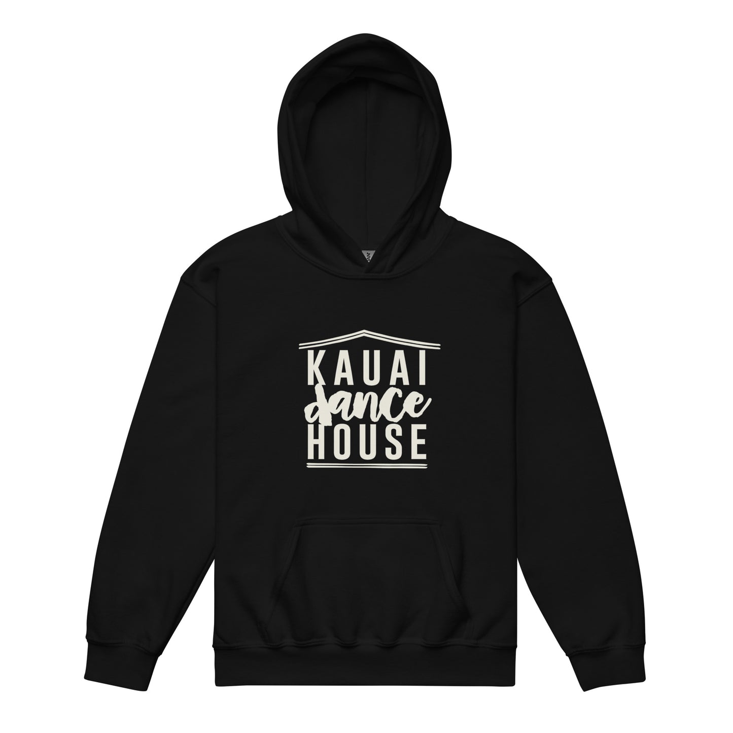 Kauai Dance House Child Hoodie